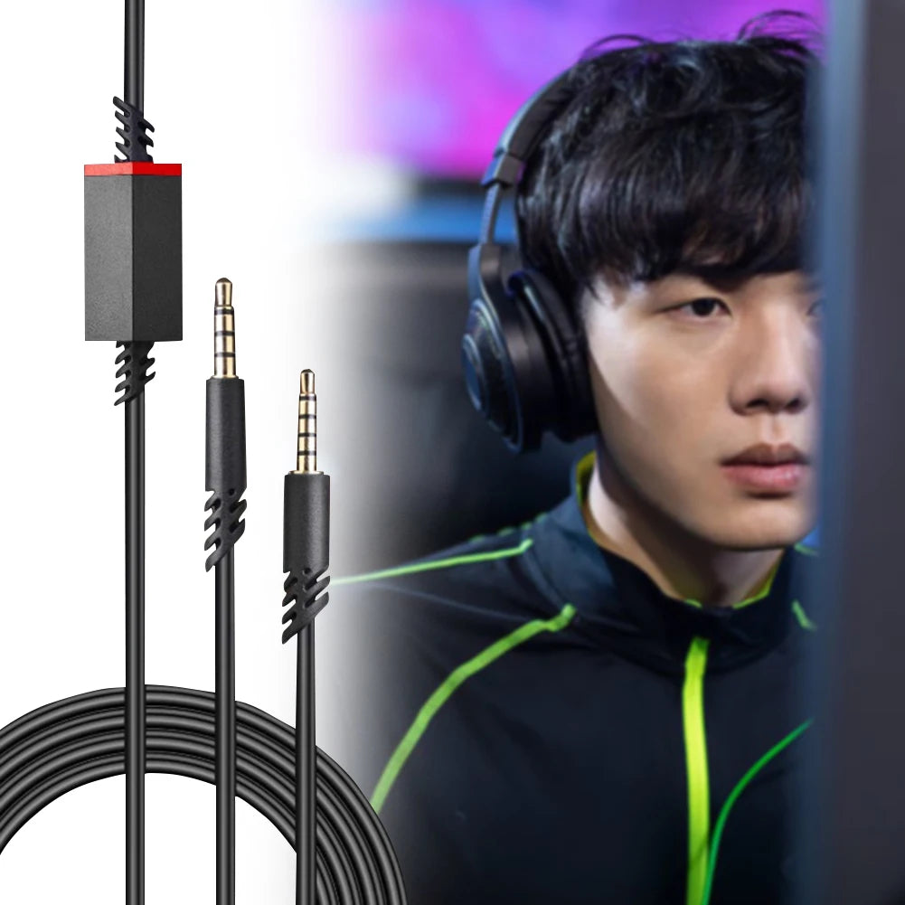 Audio Cable for Astro A10 A30 A40 A40TR A50