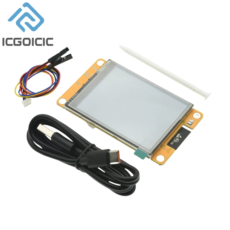 ESP32 for Arduino LVGL WIFI&Bluetooth Development Board 2.8 " 240*320 Smart Display Screen 2.8inch LCD TFT Module With Touch