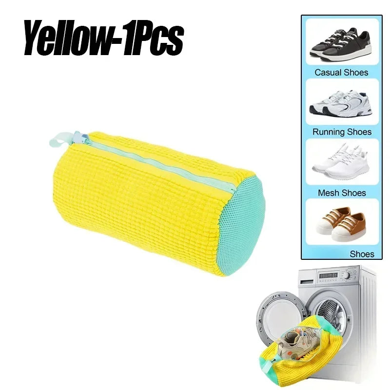 Hot-selling Shoe Washing Bag, Specially Designed for Washing Machines, Prevents Shoes from Deforming During Washing