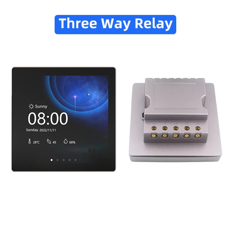 ESP32-S3 4.0 Inch Smart Display for Arduino LVGL WiFi Bluetooth Development Board 86 Box Central Control Panel LCD TFT Module