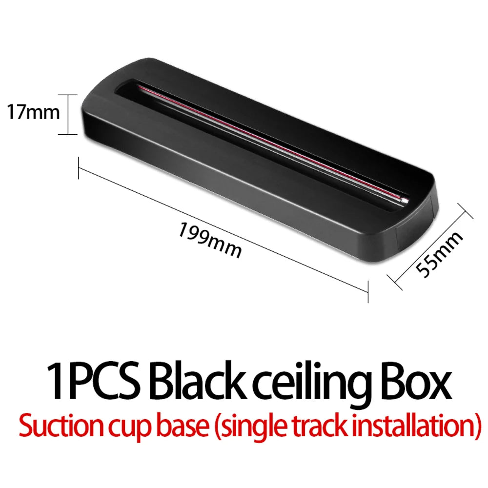 LED Track Lamp Remote Control Available Dimming Rail Lighting Home Decoration Kitchen Living Room Clothing ShopDecor Track Light