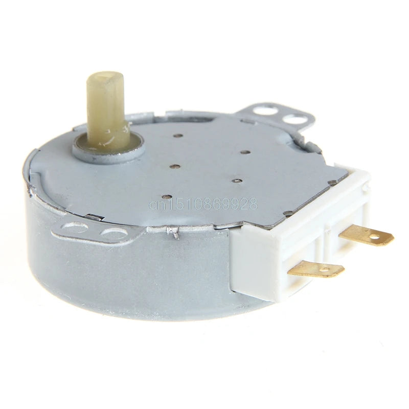 High Quality Microwave Oven Tray Motor 220-240V 4W Synchronous Motor for Air Blower TYJ50-8A7