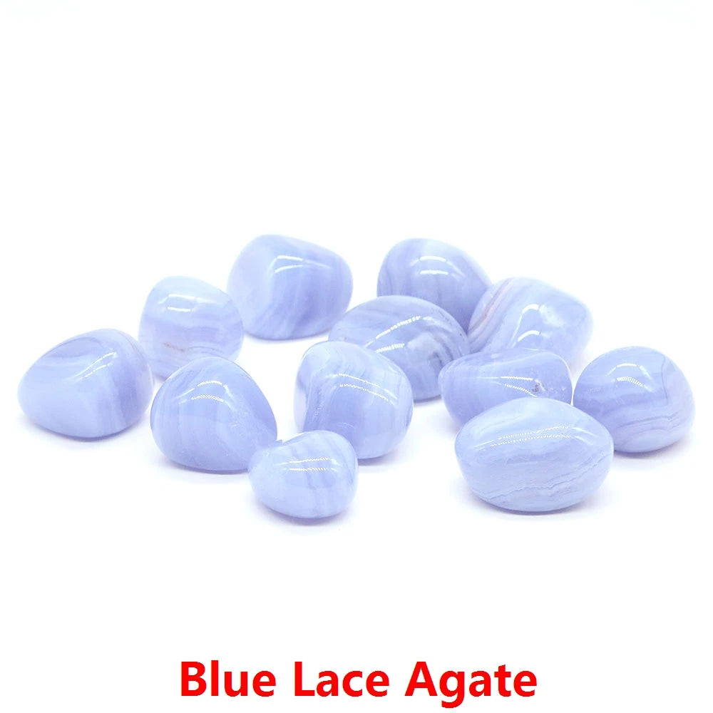 Wholesale Natural Tumbled Stones Rhyolite Reiki Healing Crystals Gemstone Minerals Specimen Home Garden Tank Aquarium Decoration