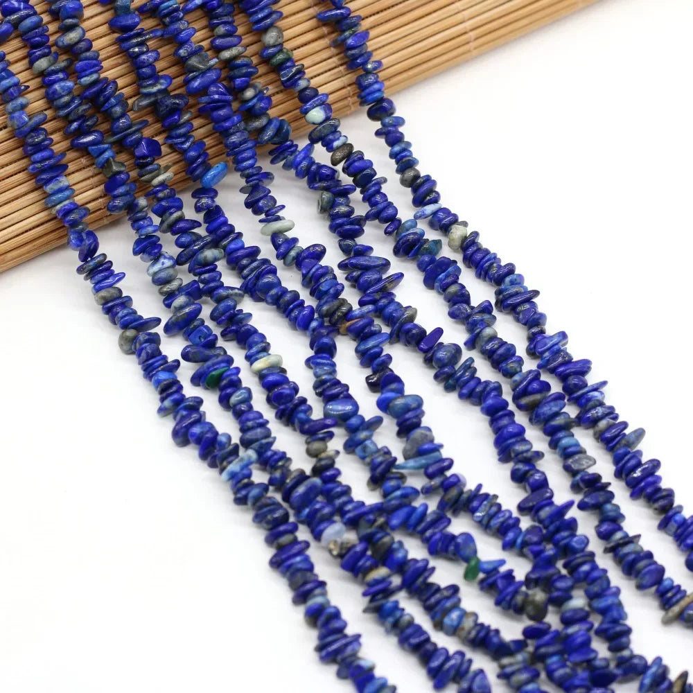 Natural Stone Semi-precious Stone Color Stone Irregular Shape Crystal Stone for Jewelry Making DIY Earring Necklace Accessories