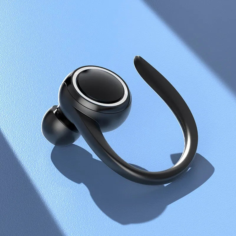 Wireless Ear Hanging Bluetooth 5.2 Earphones Sports Fitness Music Headset In Ear Noise Cancelling Headphones For iPhone Xiaomi