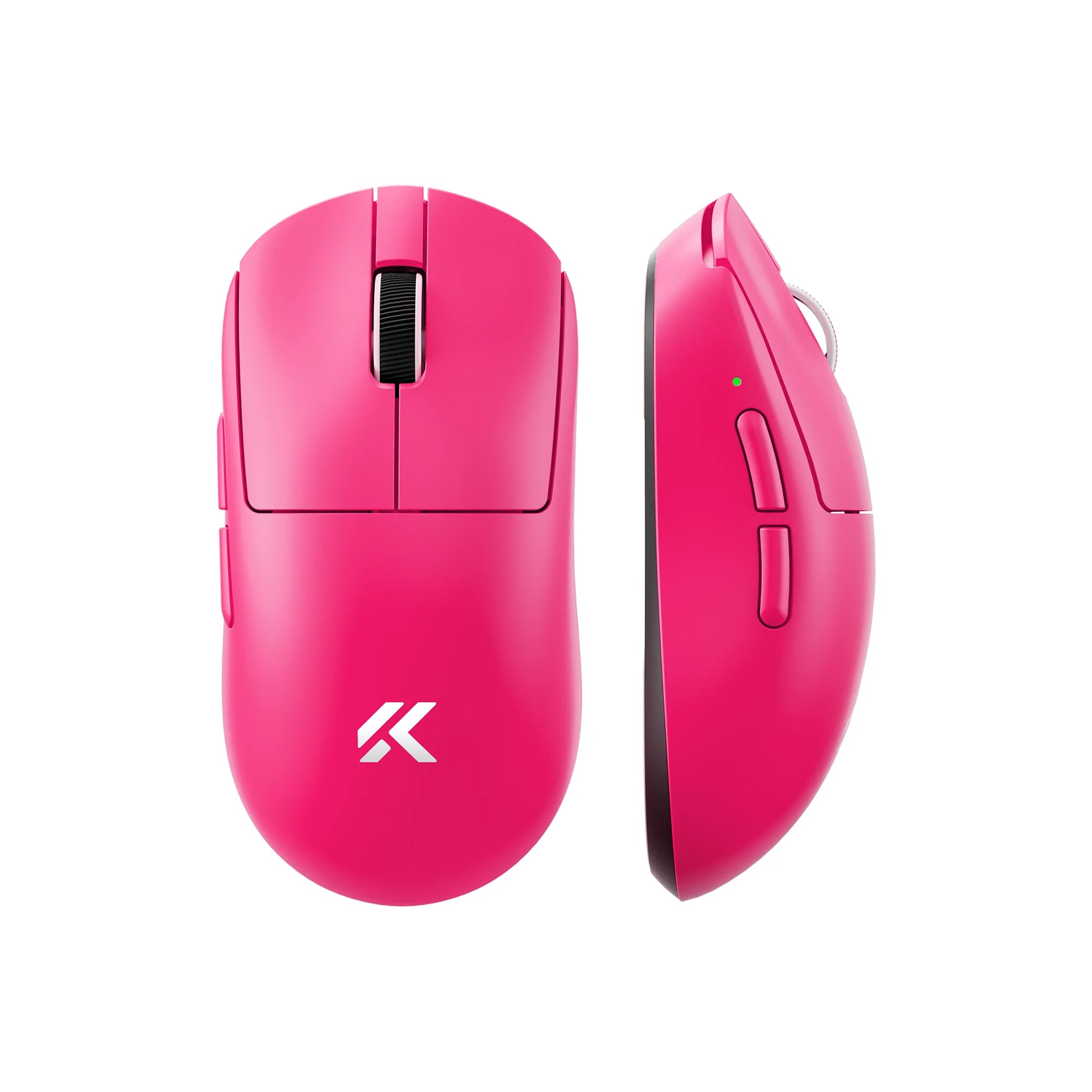 MCHOSE A7 V2 Lightweight Wireless Gaming Mouse Dual 8,000Hz Polling Rate PAW3950 TI Gaming Esports Office Mouse