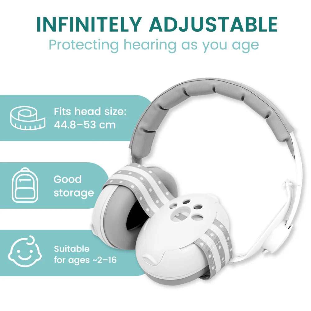 Baby Ear Protection Noise Cancelling