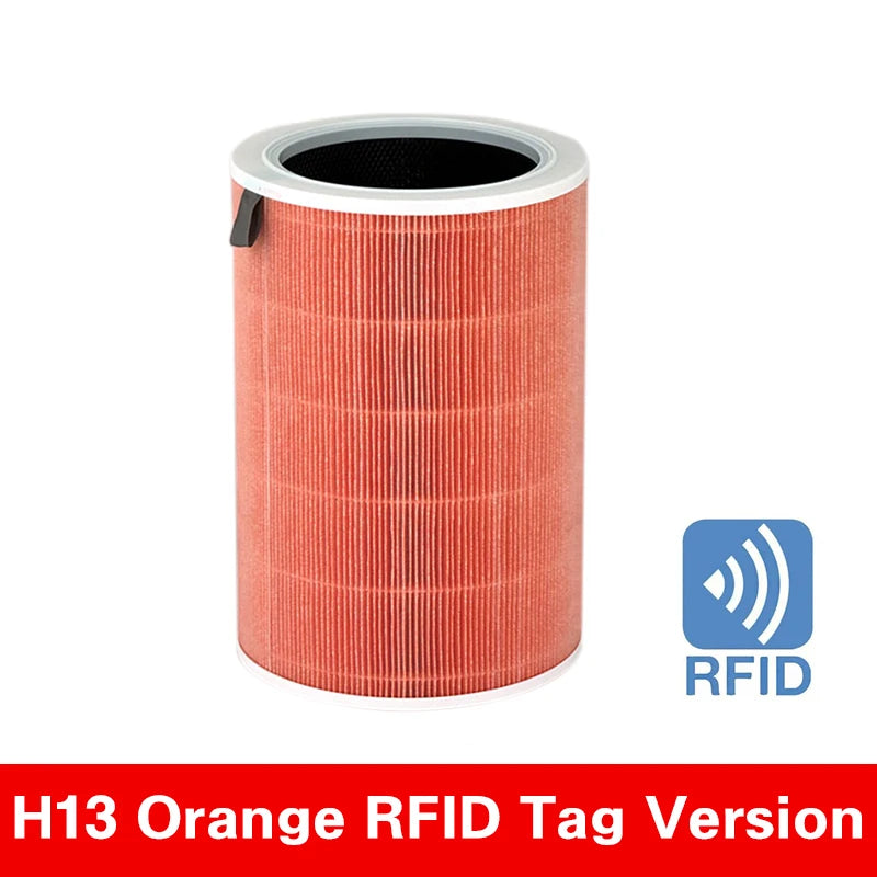For Xiaomi Air Purifier Mi 2 2C 2H 2S 3 3C 3H Pro Air Purifier Anti Bacteria Replacement Carbon HEPA Filter