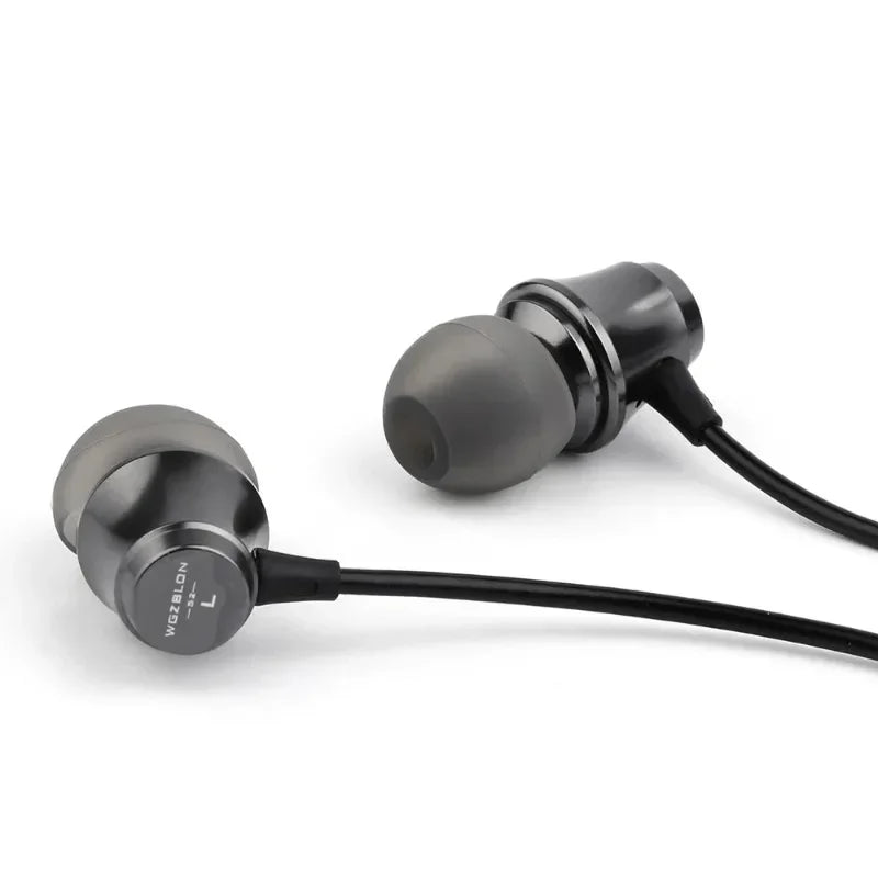 BLON Fat Girl HiFi Wired Earphones 10mm Composite Diaphragm Driver