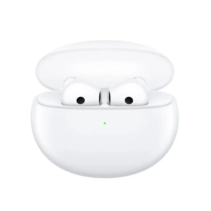 Original OPPO ENCO Air2 Wireless Bluetooth Earbuds - Noise Reduction Call Feature Long Standby New Audio Version Air 2 Earphones