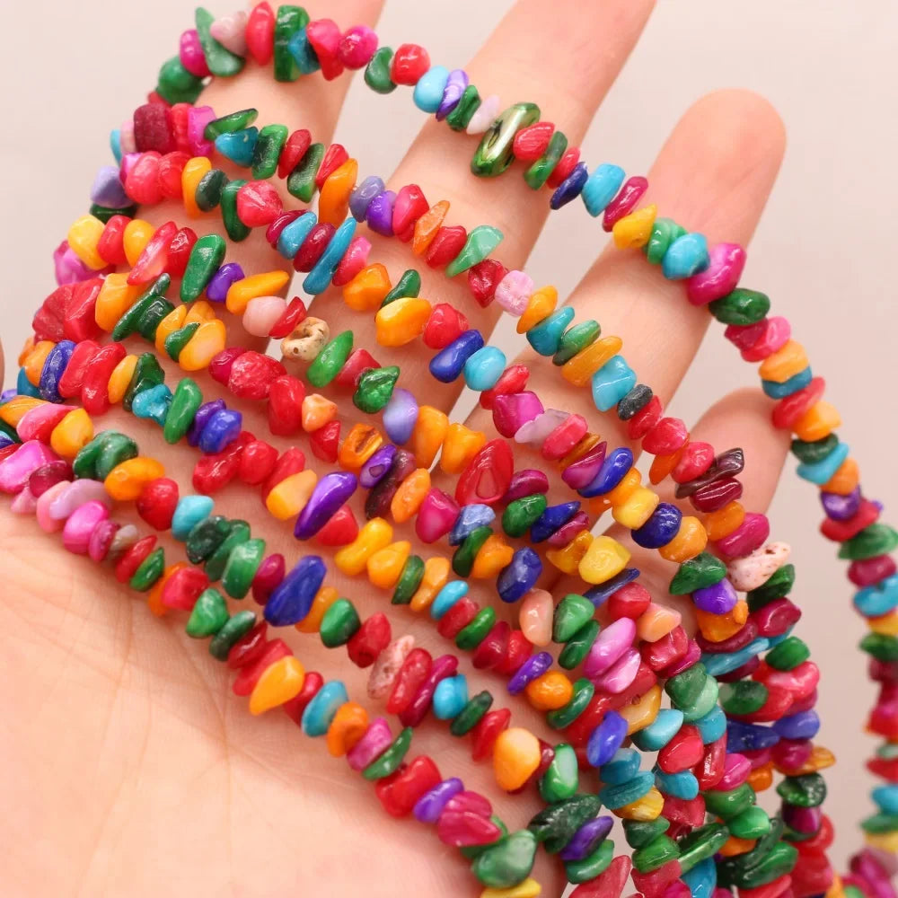 Natural Stone Semi-precious Stone Color Stone Irregular Shape Crystal Stone for Jewelry Making DIY Earring Necklace Accessories