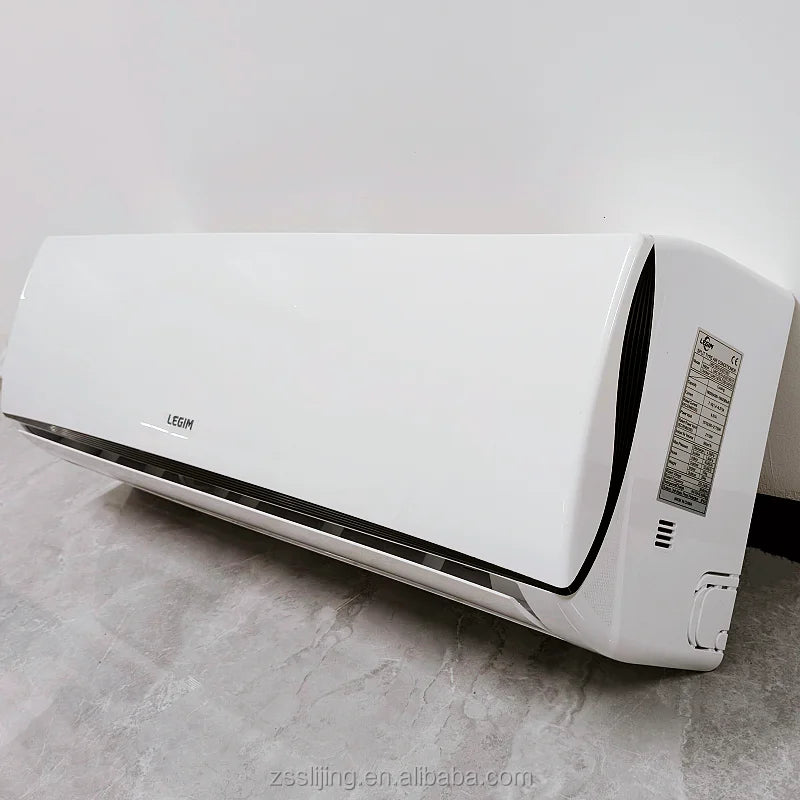 12000 BTU Air Conditioner, High Efficiency & Ultra Quiet with Golden Fin, Best for Bedroom, 1.5 HP, 1 Ton
