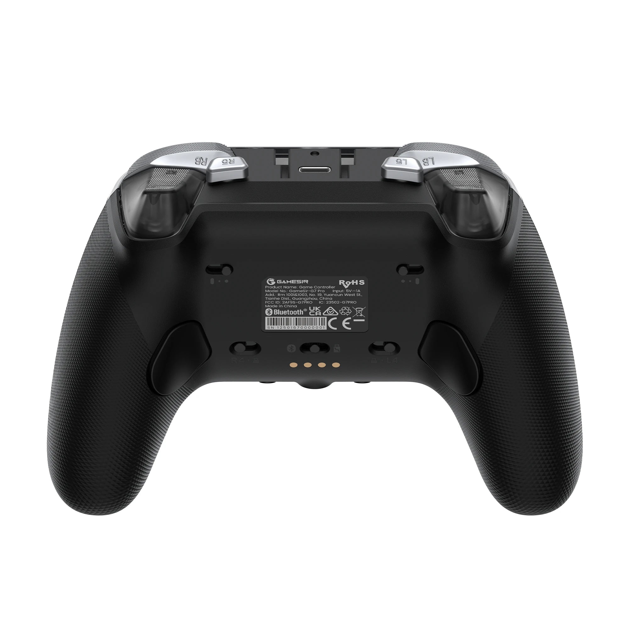 GameSir G7 Pro Xbox Series X|S Controller - TMR Sticks, Hall Effect Triggers, 1000Hz Polling, 6-Axis Gyro, Charging Station