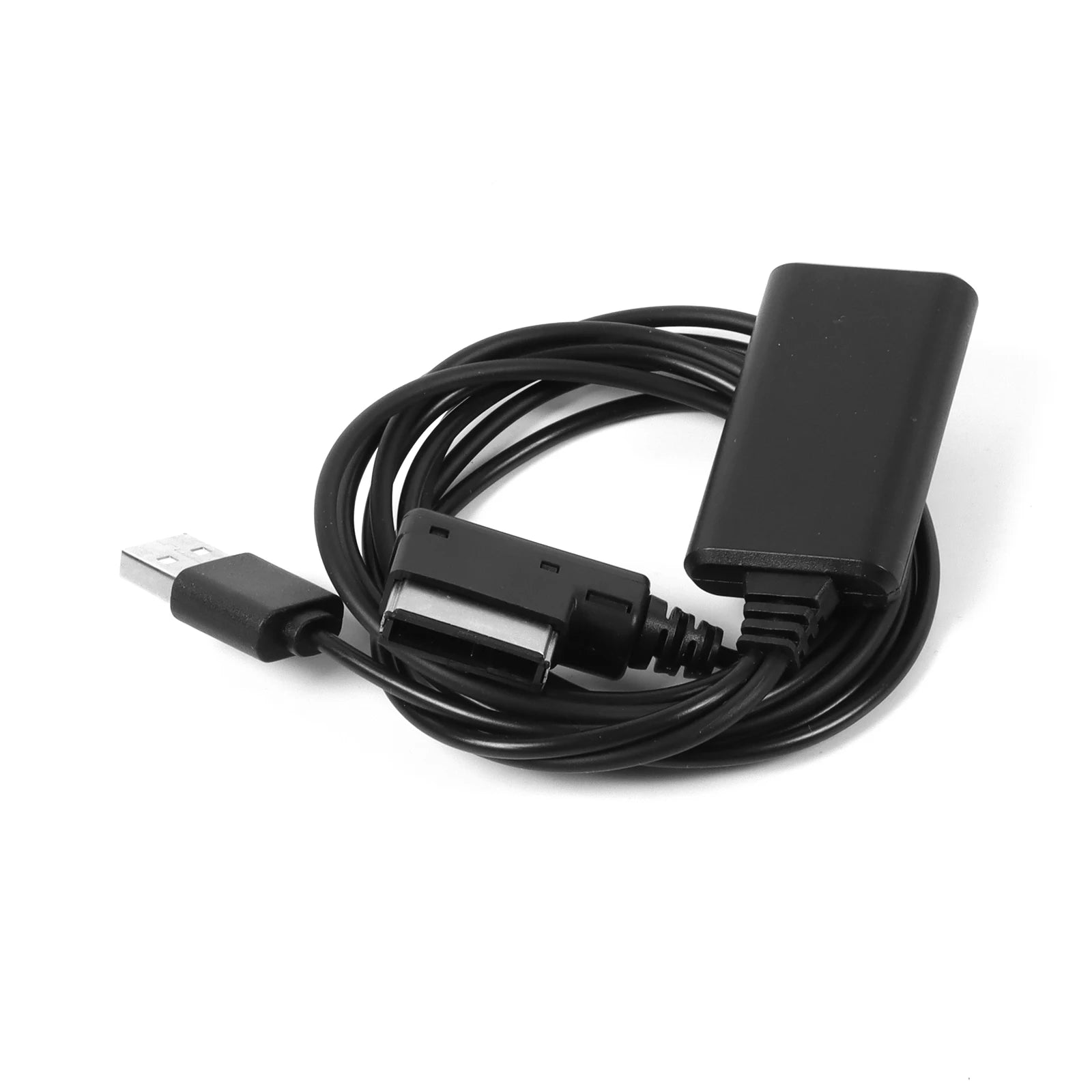 1pc Wireless Bluetooth Music Interface AUX Audio Cable Adapter Fit For Audi A4 A5 A6 A8 Q7 All Models with AMI & MMi 2G High