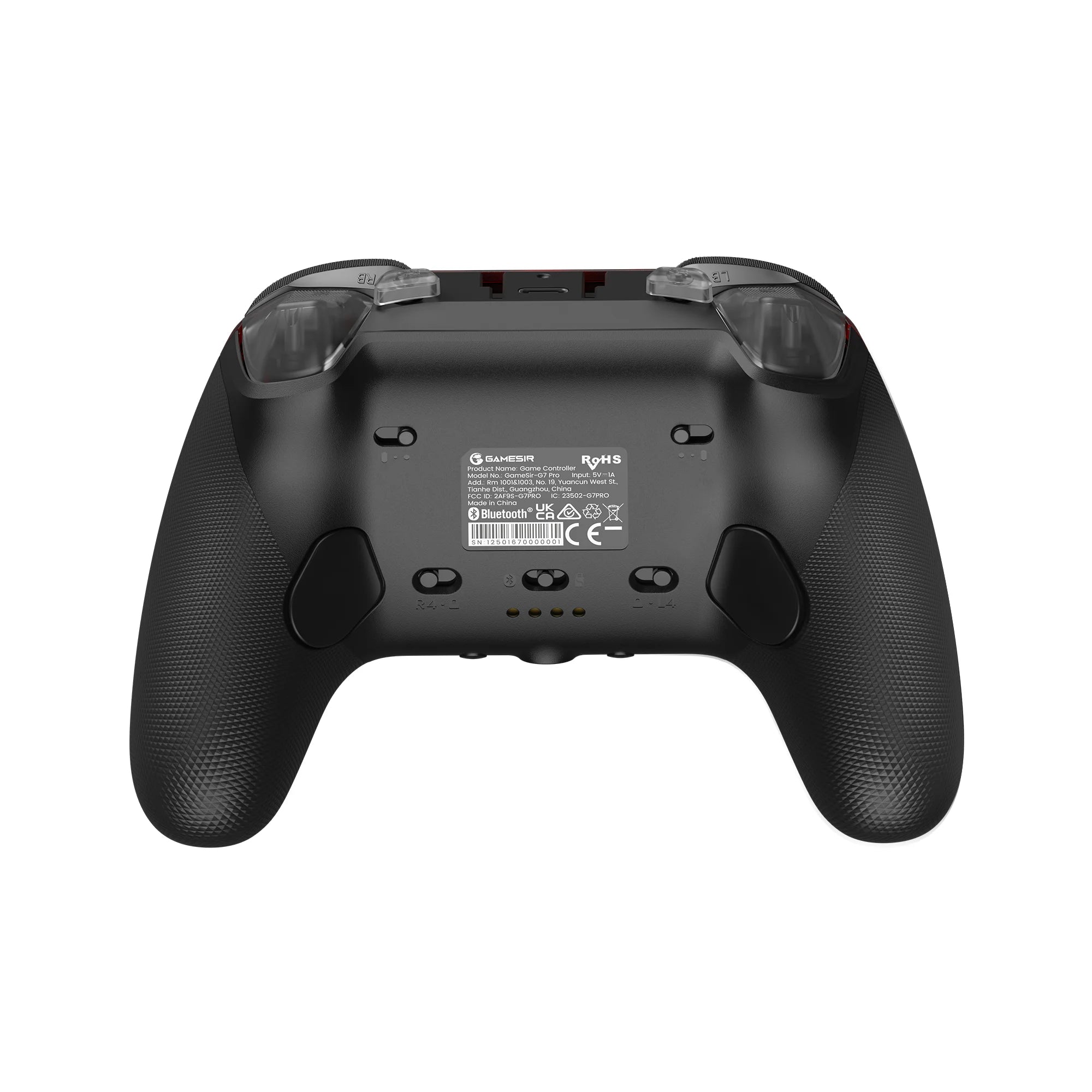 GameSir G7 Pro Xbox Series X|S Gaming Controller - TMR Sticks, Hall Effect Triggers, 1000Hz Polling, Smart Charging Station