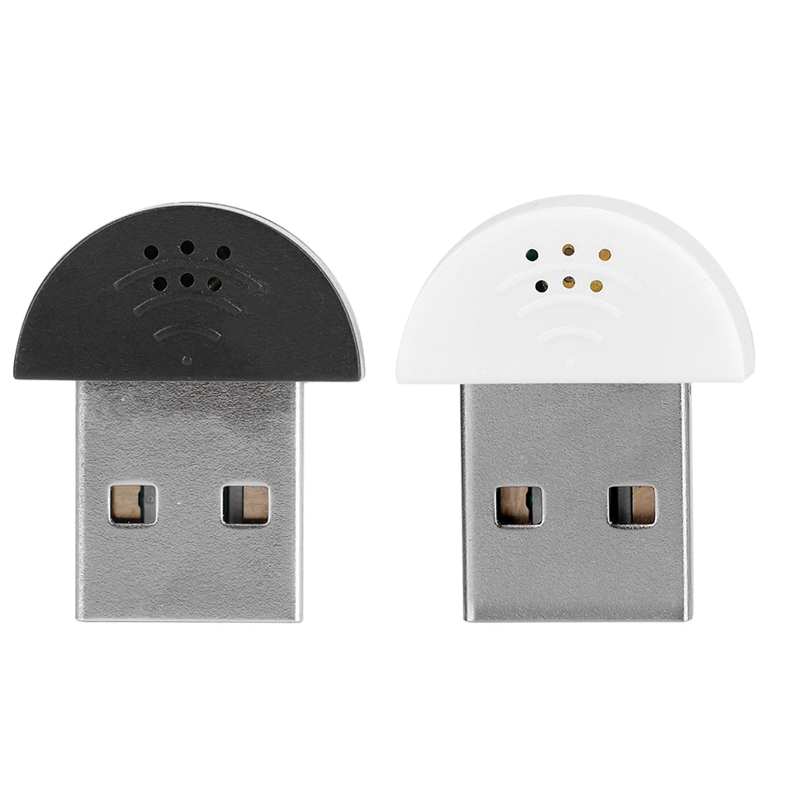 Portable USB Mini Studio Speech Microphone Noise Cancelling Plug Play Recording Audio MIC Adapter for Podcast Streaming Computer