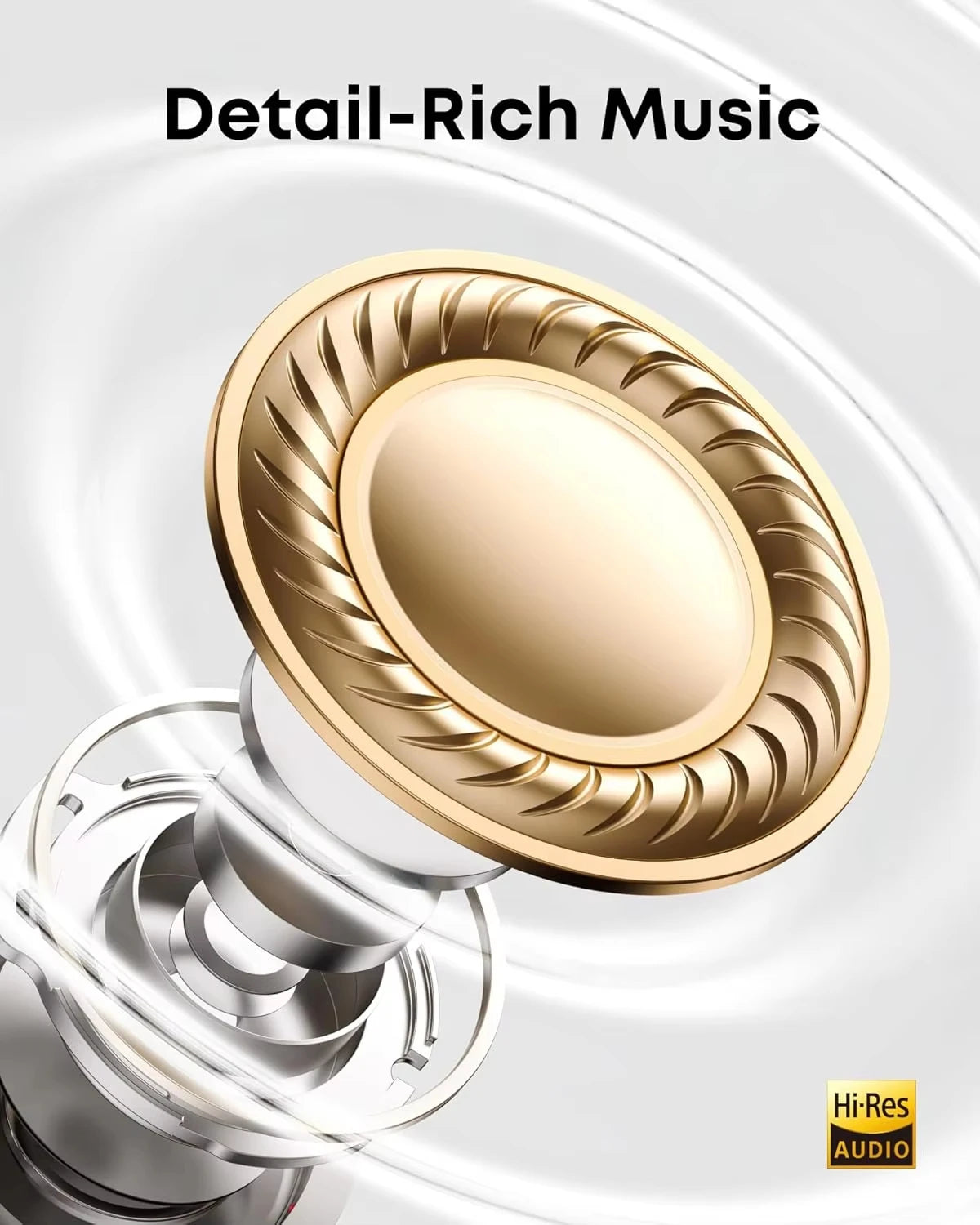 Wireless Bluetooth Over-Ear