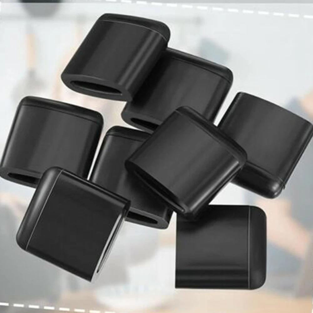 Air Fryer Scratch Protection Cover Air Fryer BBQ Pan Mat Tray Rubber Bumpers Replace Detachable Parts Accessories Kitchen Tools