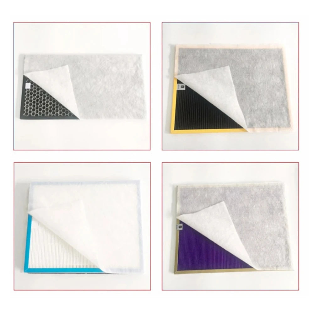Hepa Filter  Electrostatic Cotton  Anti-dust Air Purifier Filter for Xiaomi Air Purifier 2 2C 2H 2S 3 3C 3H Pro