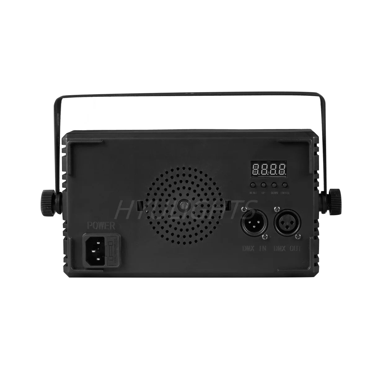 60W Mni LED Strobe RGBW 4in1 8 Zone White 8000K DMX Super Bright  Dj Wash Bar Strobe Stage Lighting Effects