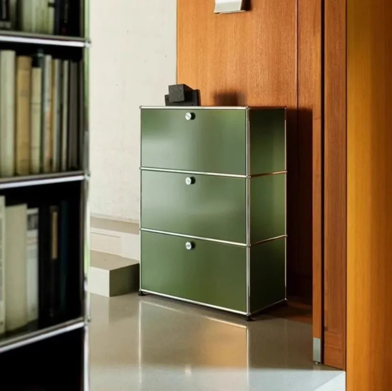 Craft Unique Living Room Cabinets Modern Display Display Designer Individual Postmodern Lazy Cabinets Gabinete Patio Furniture