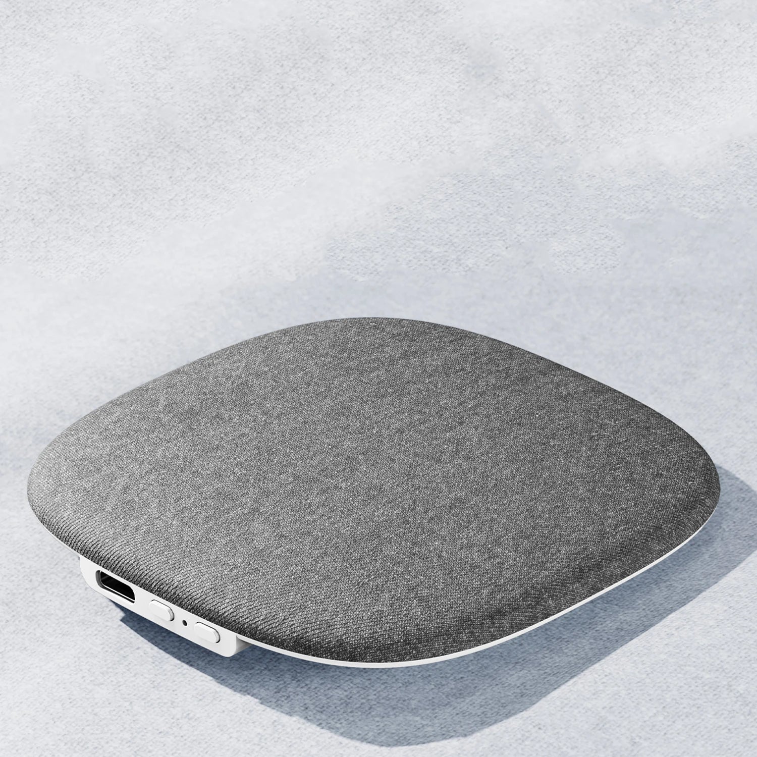 Bluetooth 6.0 Under-Pillow Speaker for Sleep Timer White Noise Sleep Aid Mini Portable Music Box Sleep Speaker