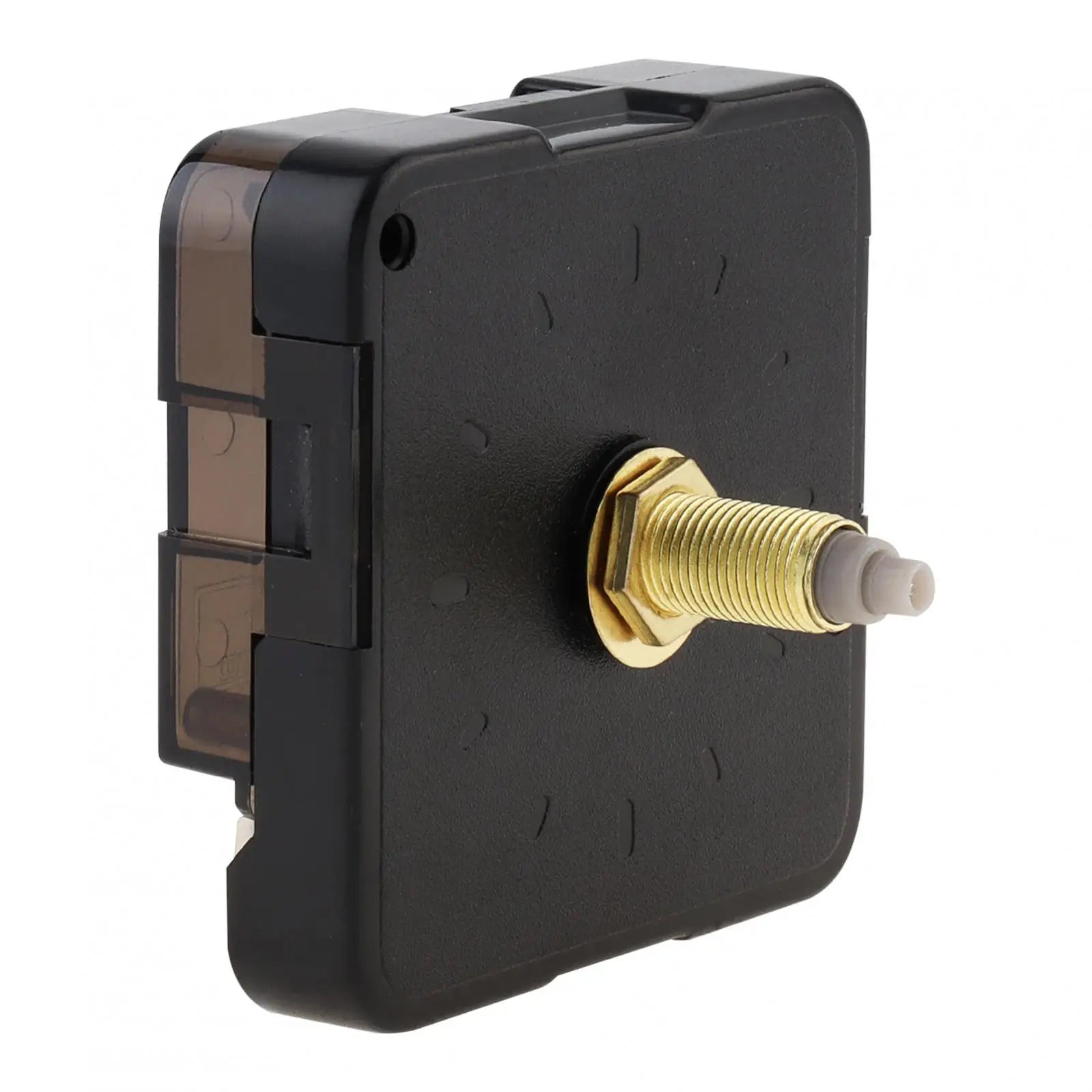 Wall Clock Movement Mechanism Clock Hands Long Shaft Silent Quartz Movement Clockwork Table DIY Watches Repair Tools