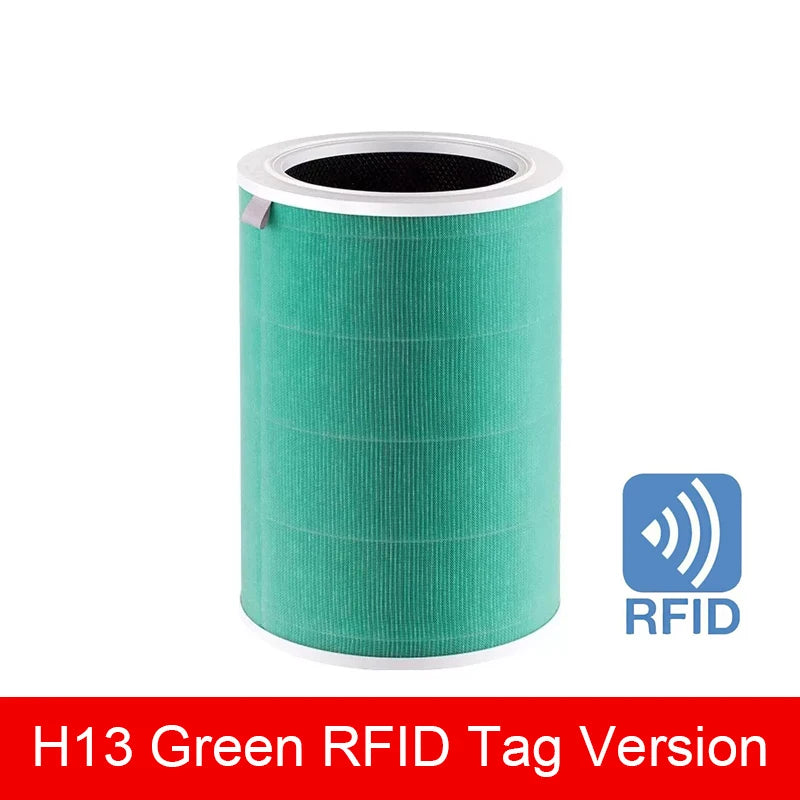 For Xiaomi Air Purifier Mi 2 2C 2H 2S 3 3C 3H Pro Air Purifier Anti Bacteria Replacement Carbon HEPA Filter