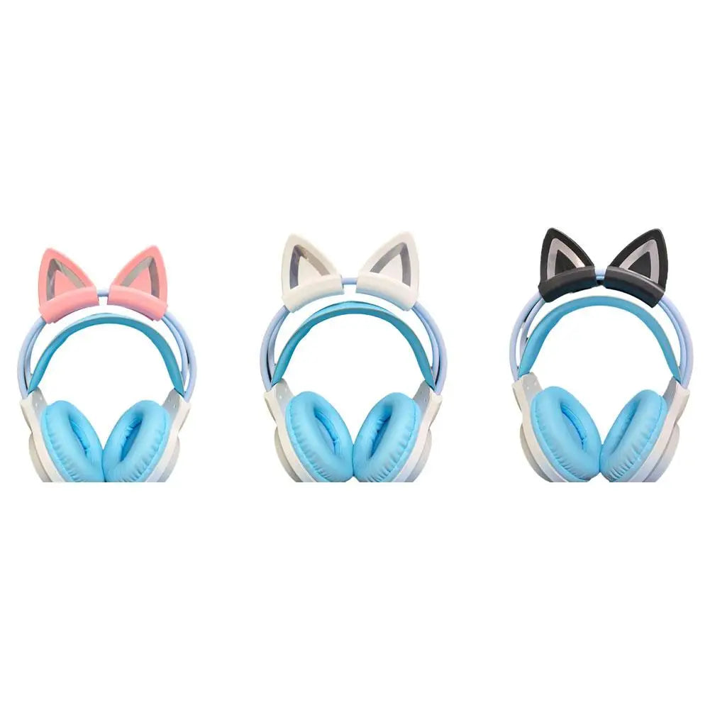 Cat Ear Headphone Attachments