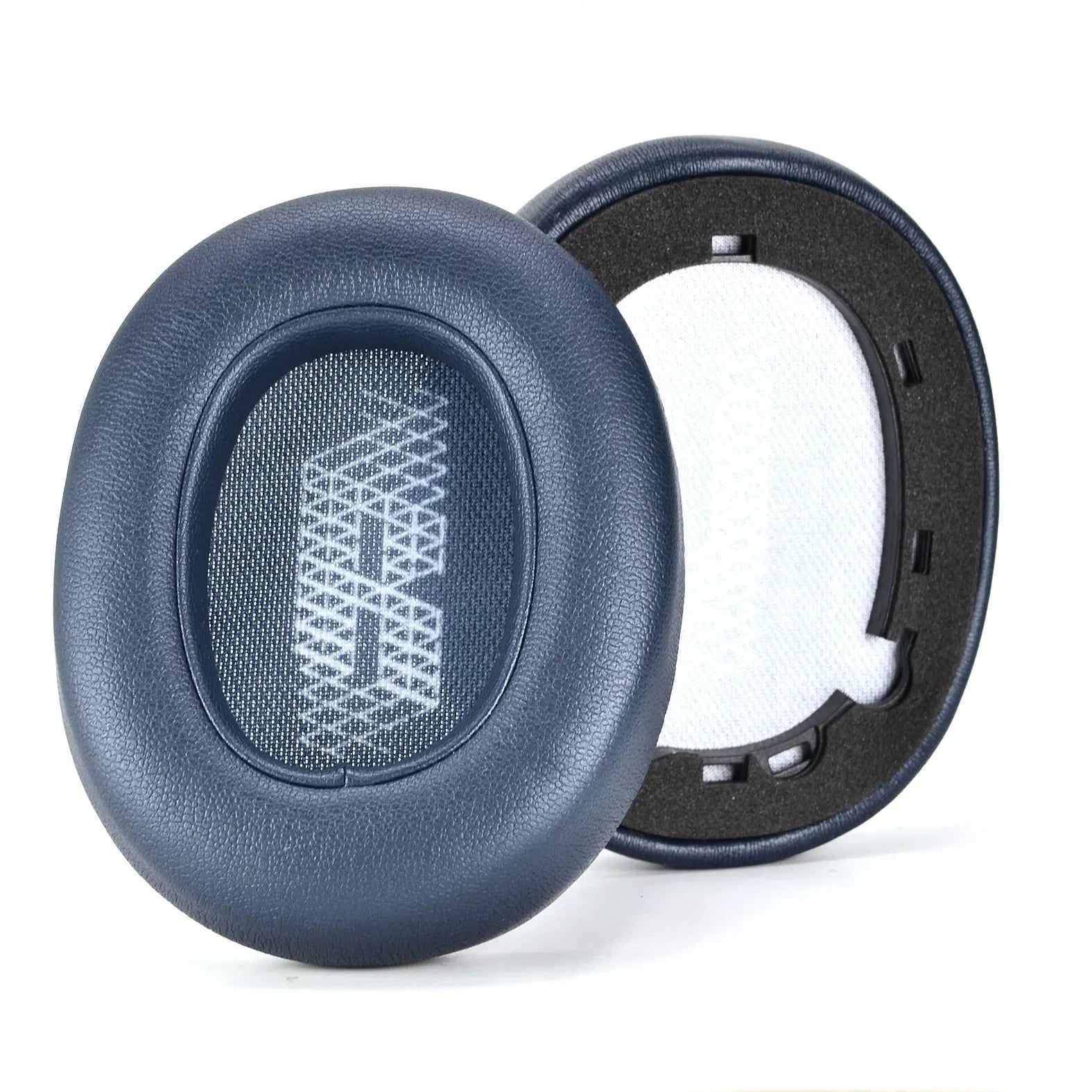 Replacement Earpads Ear Cushion Pads For JBL Lifestyle E65BTNC Live 650BTNC Tune 660BTNC Duet NC Noise-Cancelling Headphones