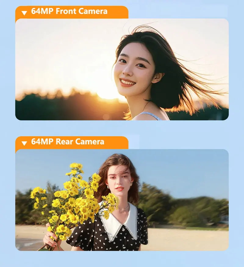 4K HD Pixel Camera 180° Flip-Up CCD Vlog Video Recorder for Selfies Student-Friendly Portable Compact Camera Gifts