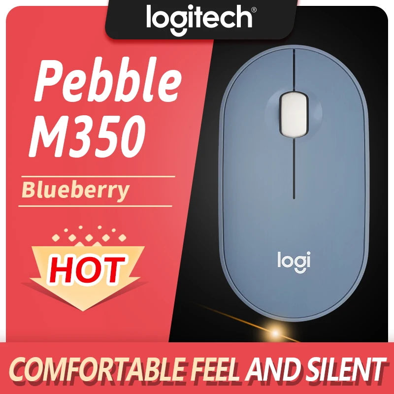 Logitech G304\G102\G402\G203\M650\M350\M750 Wireless Mouse Gaming Mouse Lightweight Portable Office Mouse M221\M220\M280\M330