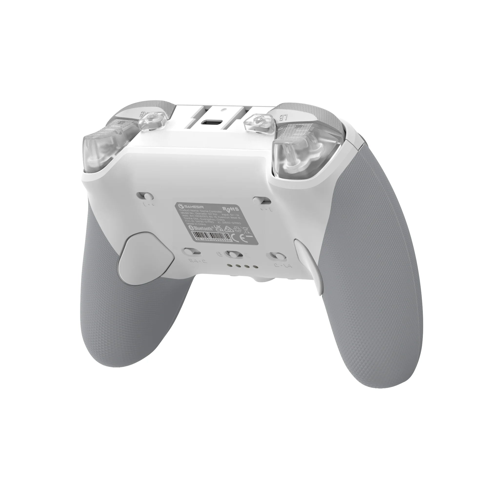 GameSir G7 Pro Xbox Series X|S Gaming Controller - TMR Sticks, Hall Effect Triggers, 1000Hz Polling, Smart Charging Station