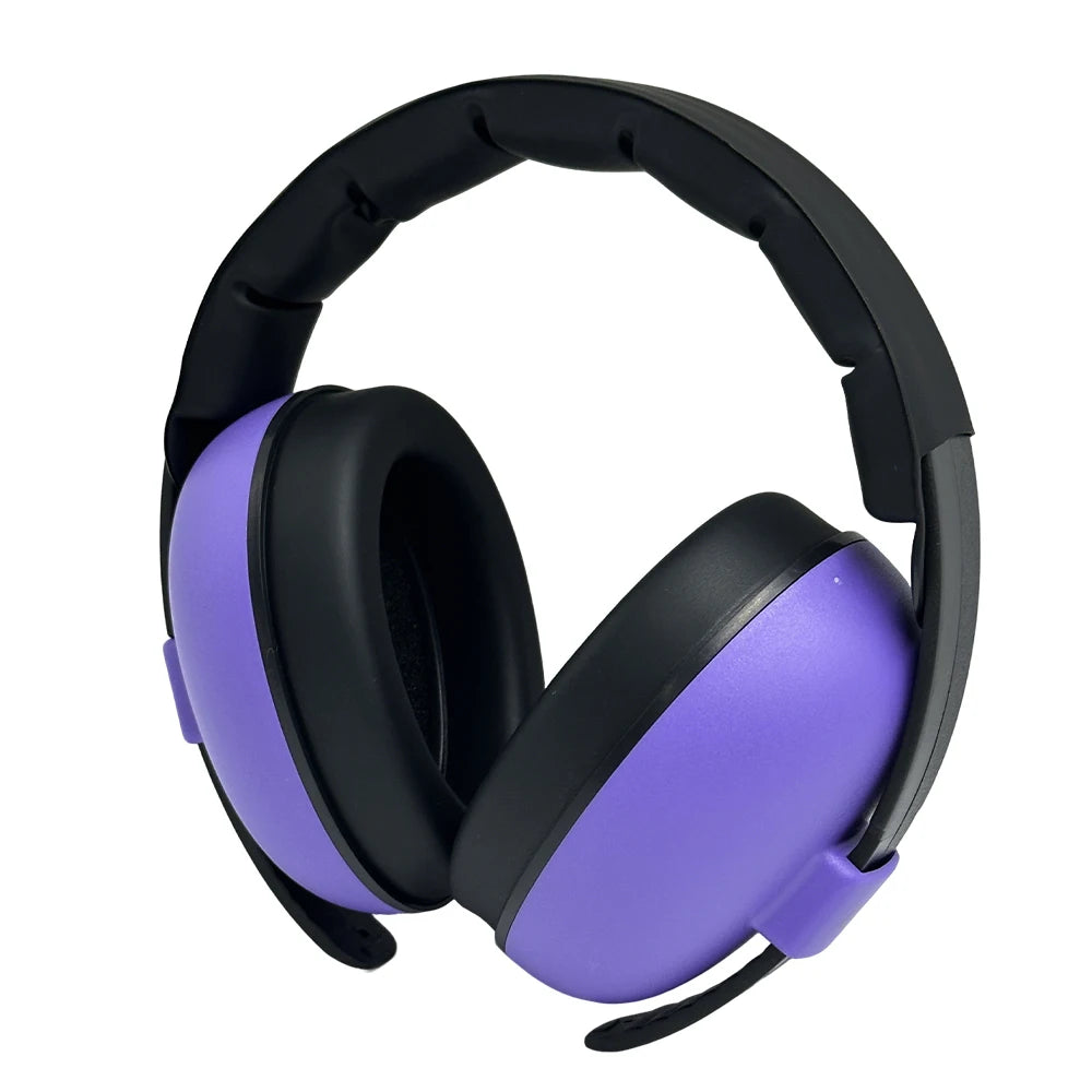 Ear Protection Earmuffs for Newborns