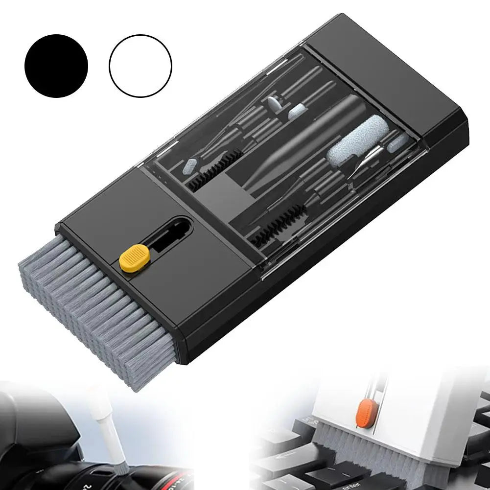 22-in-1 Electronic Device Cleaning Kit Professional Tools for iPhone AirPods Headset Keyboard Laptop Computer screen cleaning