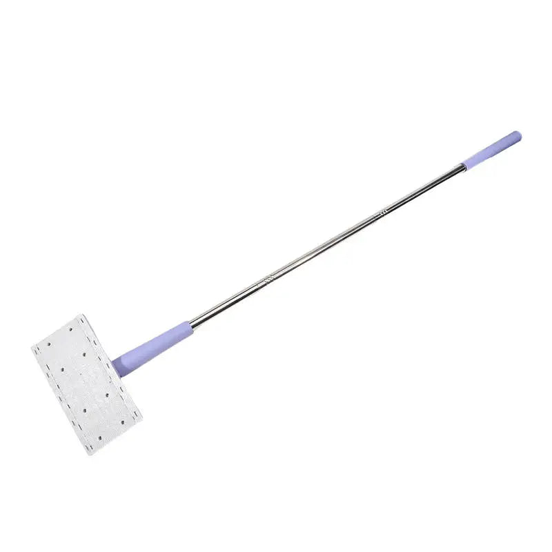 Hands-Free Cleaning mop For Floor/Window 360°Rotation Mini Mop For Wet Wipes Household Kitchen Cleaning Tool