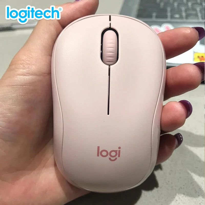 Logitech G304\G102\G402\G203\M650\M350\M750 Wireless Mouse Gaming Mouse Lightweight Portable Office Mouse M221\M220\M280\M330