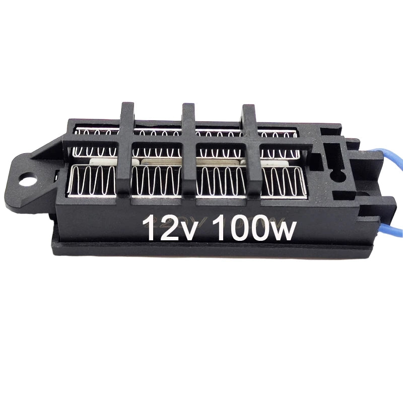 Automatic Air Heater Insulation PTC Heaters, Thermostatic Heating Element Portable, Multipurpose Heater, Incubator Patio Heaters