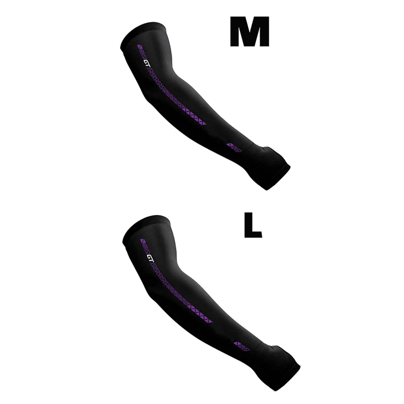 Cooling Effect Esports Gaming Sleeve Absorbs Sweat Reduces Friction Thumbholes For Extended Gaming Sessions