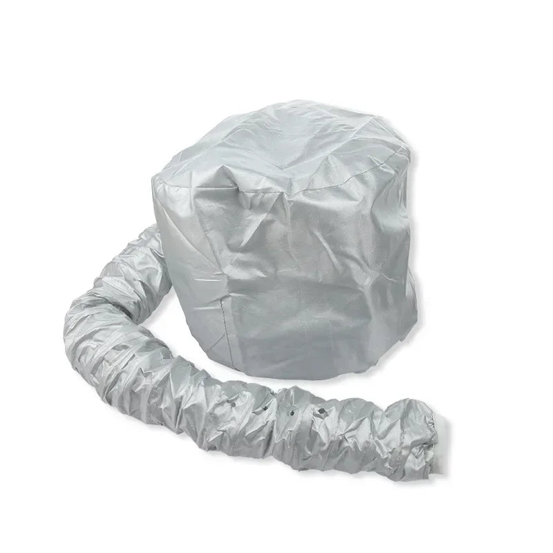Hair Dryer Heating Bonnet Cap Soft Heated Hat Hair Styling Hood Hairdress Heater Nutrition Treatments Hair Drying Speed Up