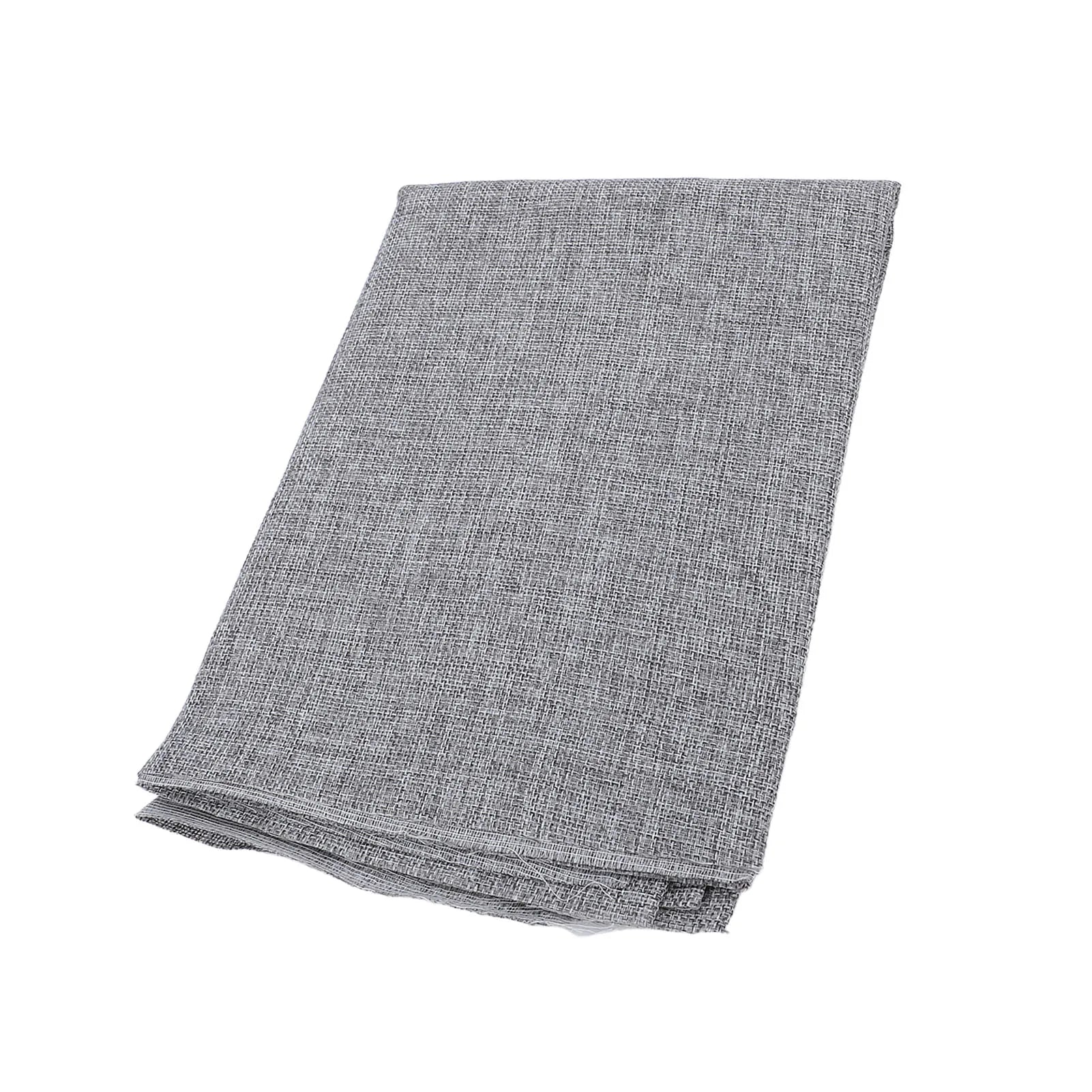 150x50cm Speaker Grill Cloth Polyester Wear Resistant Dustproof Scratchproof Protective Cover for Home Theater Speakers