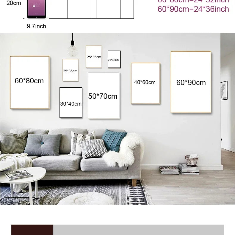 Custom Photos Wall Art with Your Photos Decor Paintings Personalised Gifts Custom Posters Canvas Prints in Any Size Wood Frame