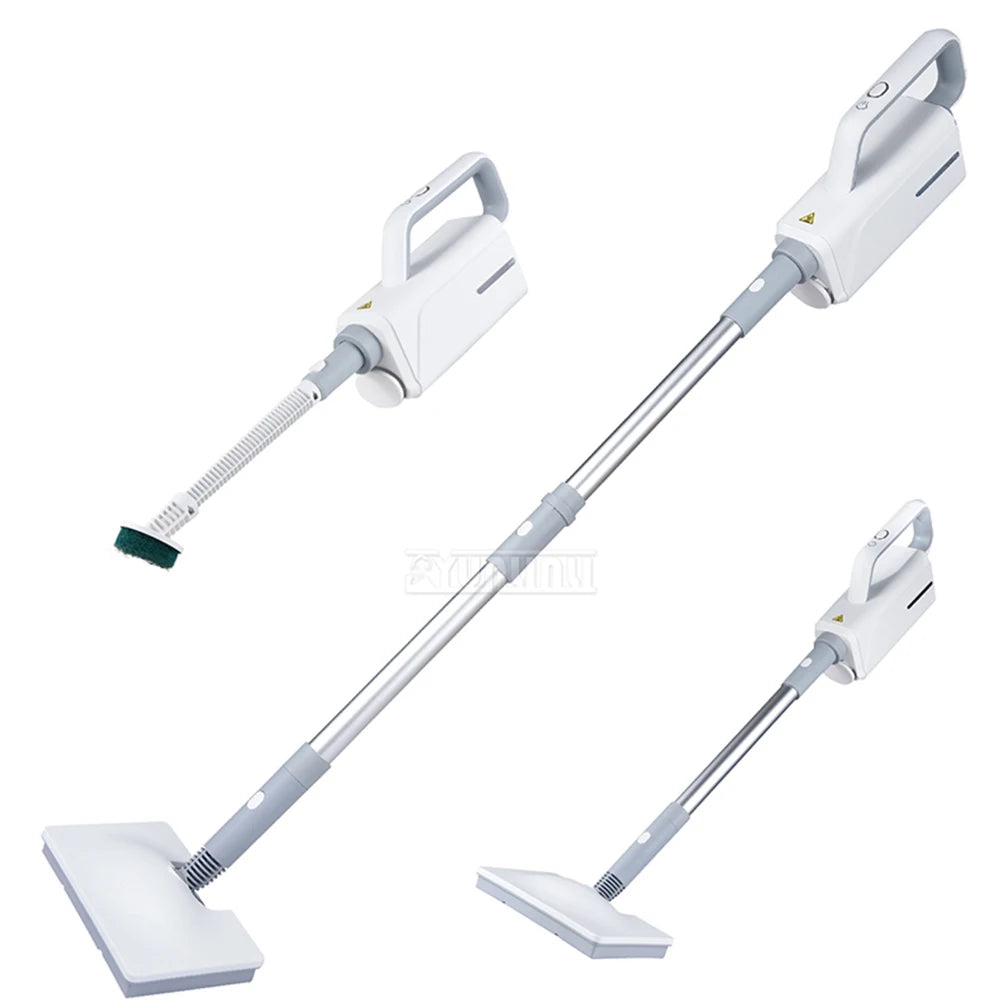 Electric Steam Mop Handheld High Temperature Cleaning Machine  Multifunctional Limpieza Casa Hogar