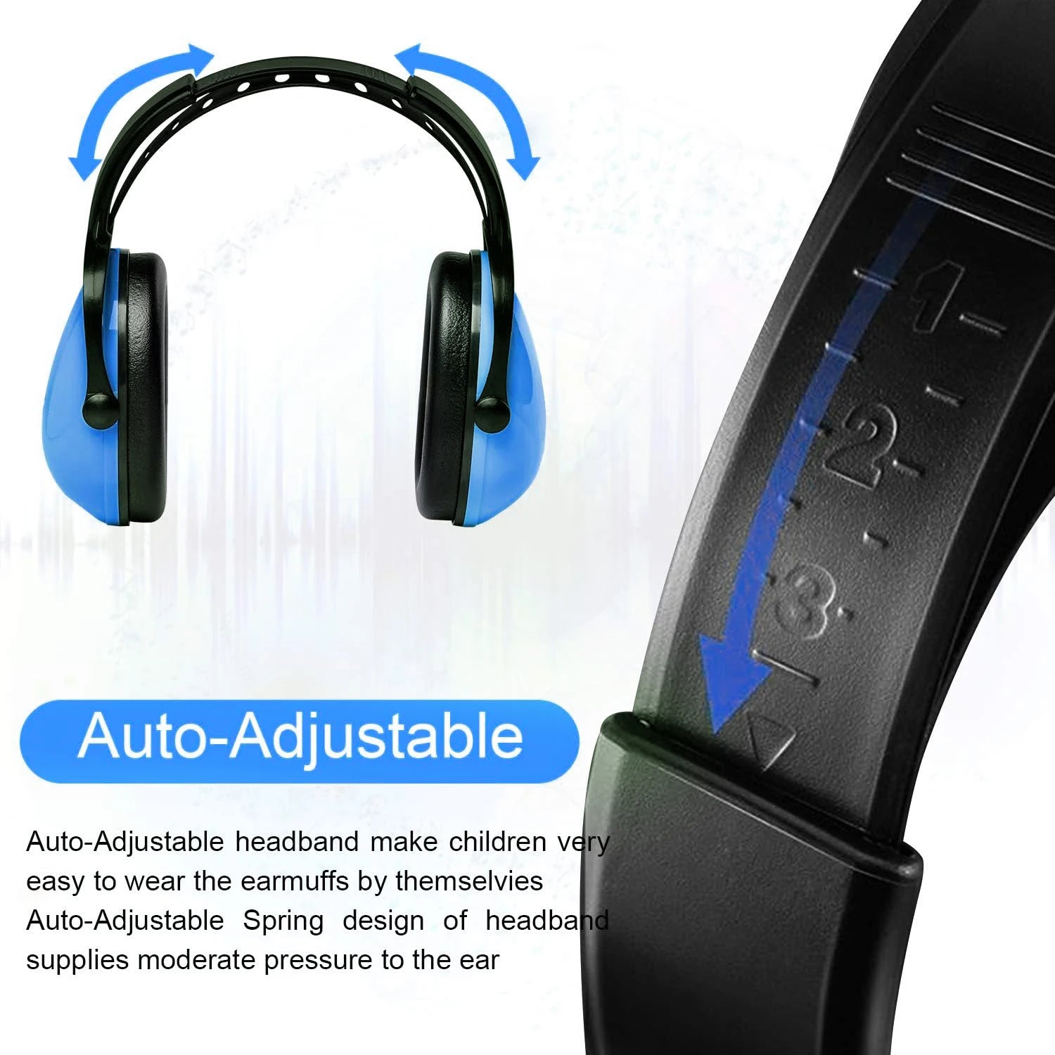 YHKEMA Kids Noise Cancelling Headphones