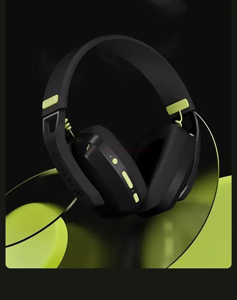 VGN VXE Siren V1 Gaming Headset Bluetooth 5.3/2.4g Dual-mode Lightweight Headphone With Microphone Computer Esports Headset Gift
