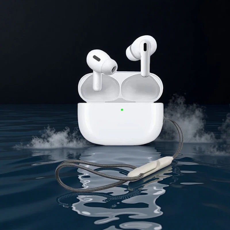 Wireless Earbuds TWS Bluetooth Headphones Deep Bass Stereo Sound Ear Buds Wireless Waterproof in-Ear Earphones with Mic,