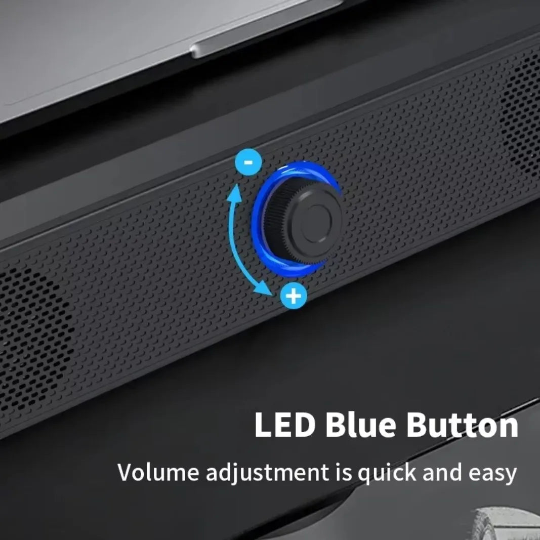 VIKEFON K2852 Series Home Theater Sound Svstem BT 3D Surround Soundbar PC Speaker For TV Soundbar Box Subwoofer Stereo Music Box
