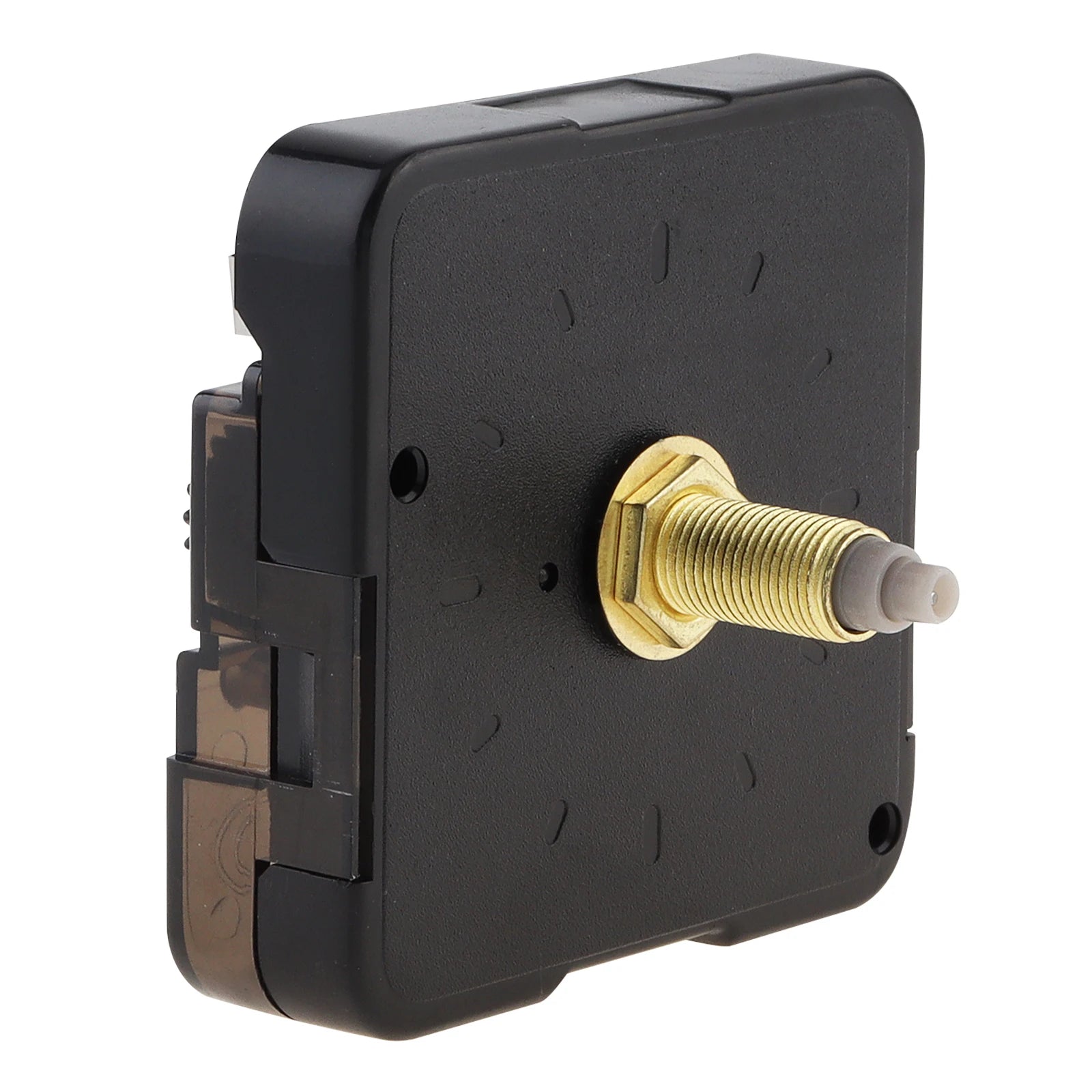 Wall Clock Movement Mechanism Clock Hands Long Shaft Silent Quartz Movement Clockwork Table DIY Watches Repair Tools