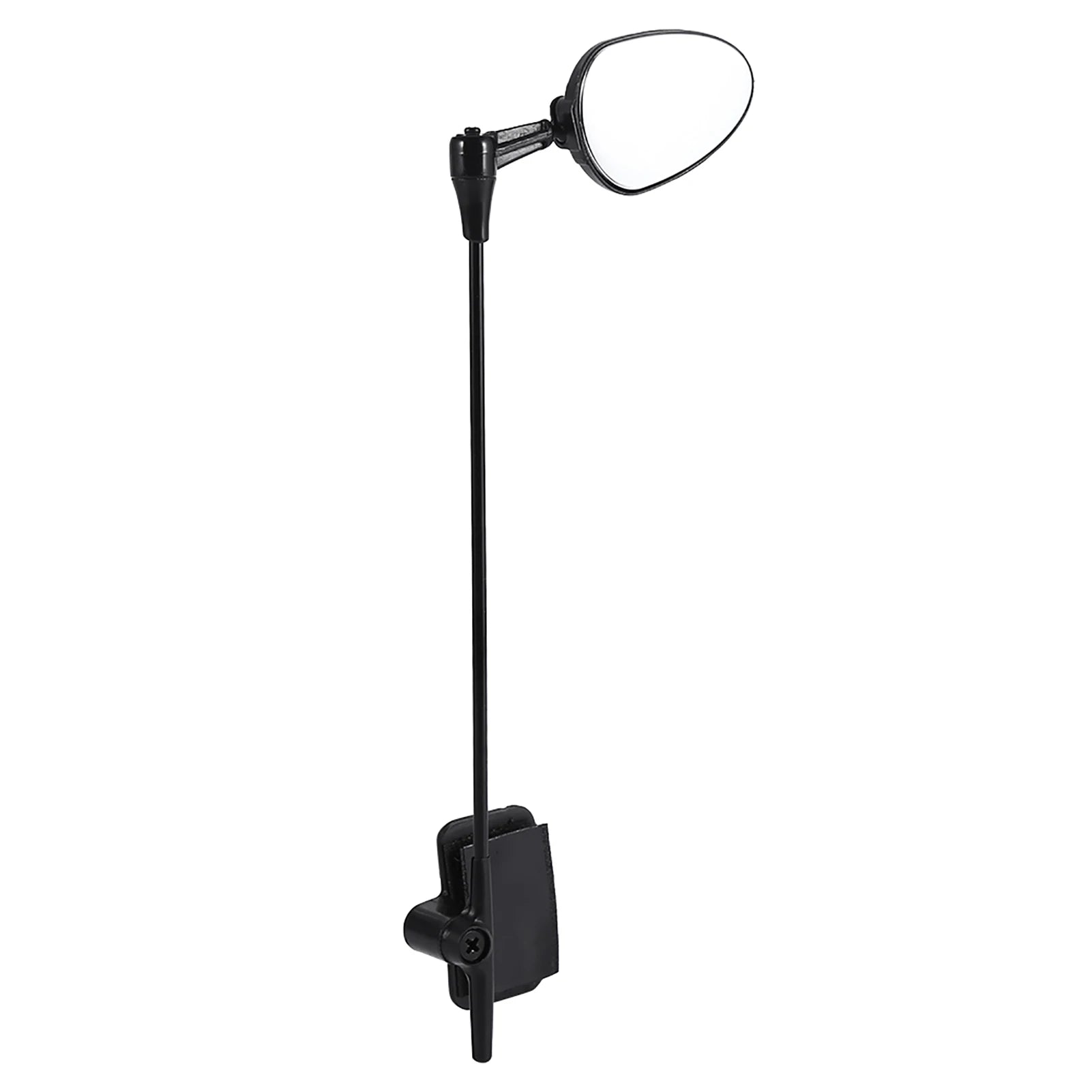 Mirror ABS Helmet Rear View Mirror Safety Mountain Road Bike Adjustable Mirror With Clear View Bike Rear View