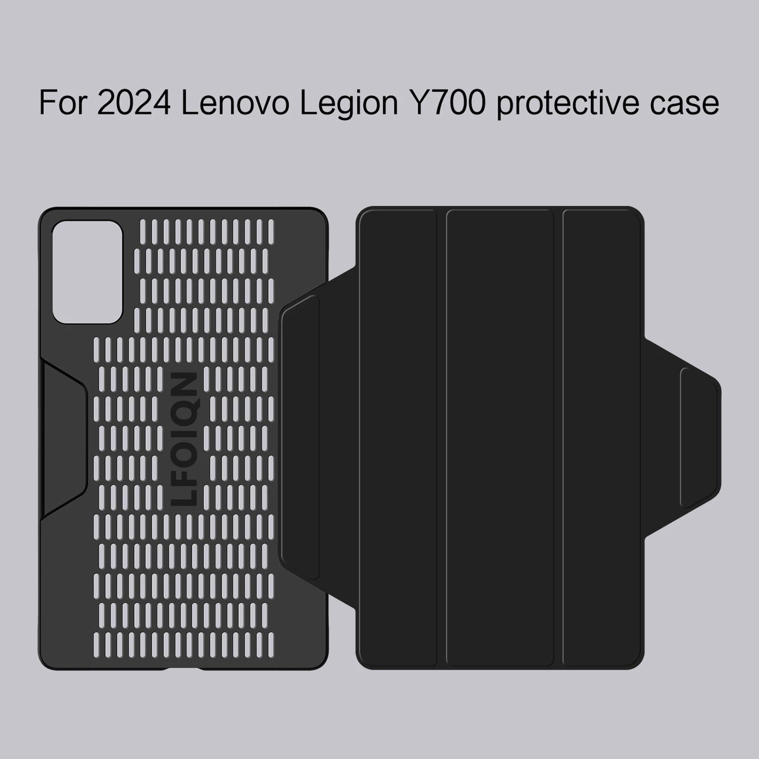 HUWEI Case For Lenovo Legion Y700 2025 2023 8.8" Game Tablet for LEGION Y700 2nd 3rd Gen TB-321FU TB-320F TB-320FC Cover Shell